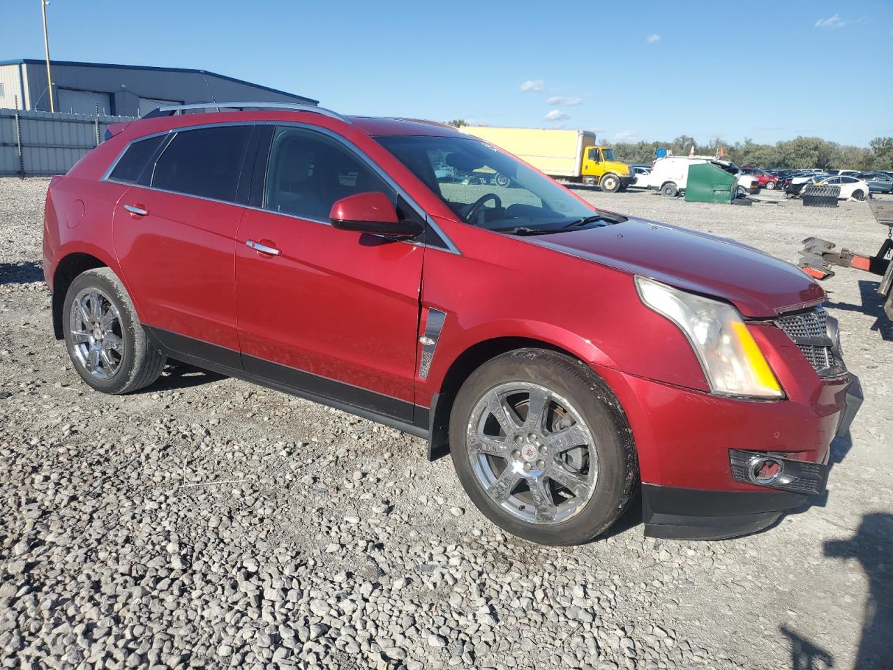 CADILLAC SRX PERFORMANCE COLLECTION