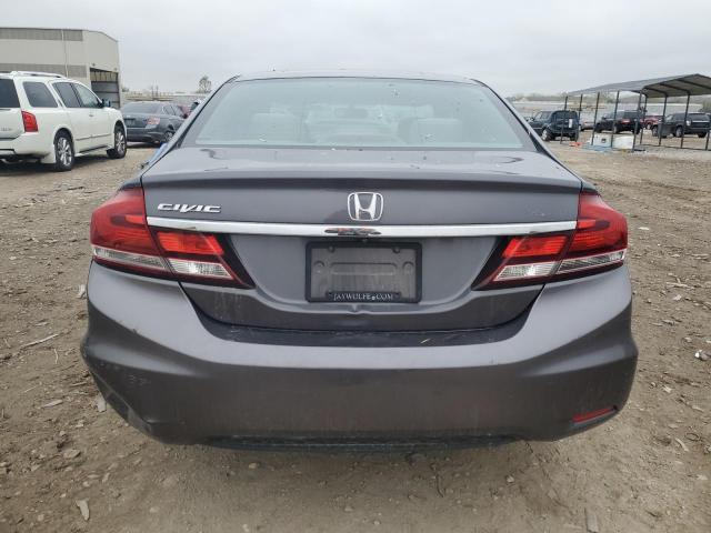 2015 HONDA CIVIC LX - 19XFB2F5XFE065120