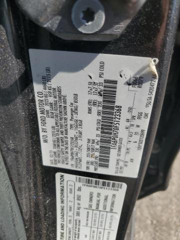 2015 FORD FUSION SE 1FA6P0H70F5123368