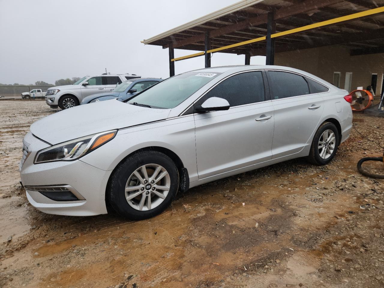 HYUNDAI SONATA SE