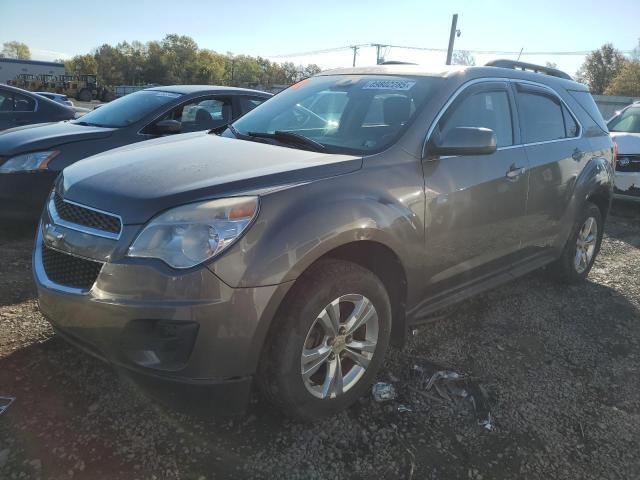 Global Auto Auctions: 2012 CHEVROLET EQUINOX LT