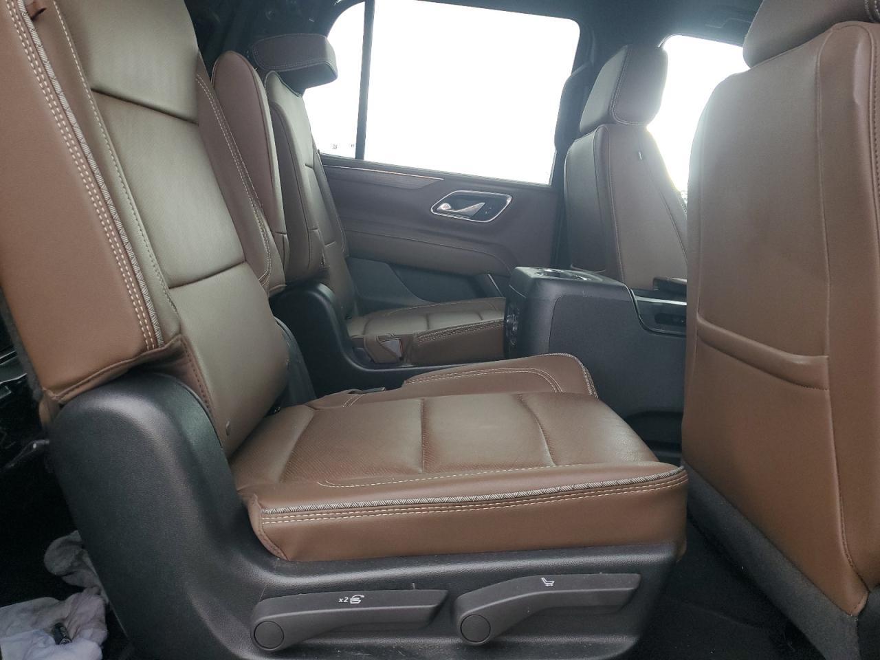 CHEVROLET TAHOE K1500 HIGH COUNTRY