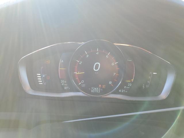 2016 VOLVO V60 T5 PRE YV140MEK0G1292010