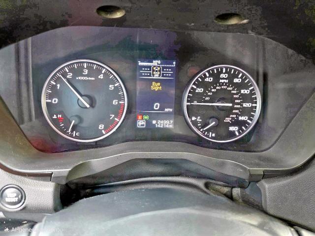 2023 SUBARU ASCENT LIM - 4S4WMAKD7P3416183