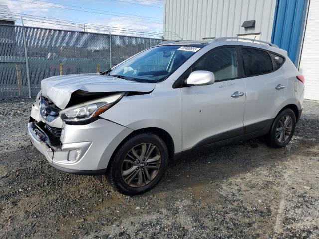 2015 HYUNDAI TUCSON LIM - KM8JU3AG4FU116319