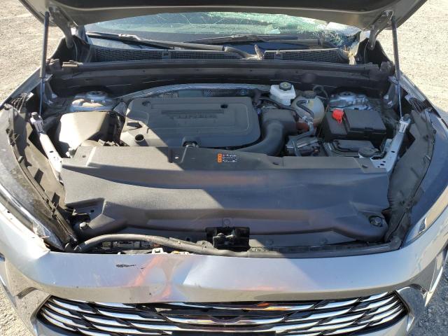 2025 BUICK ENVISION PREFERRED - LRBFZKE40SD074567