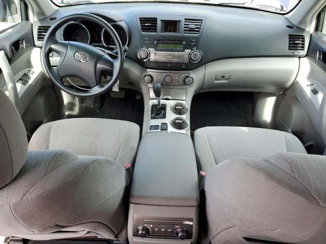 2012 TOYOTA HIGHLANDER #3257345752