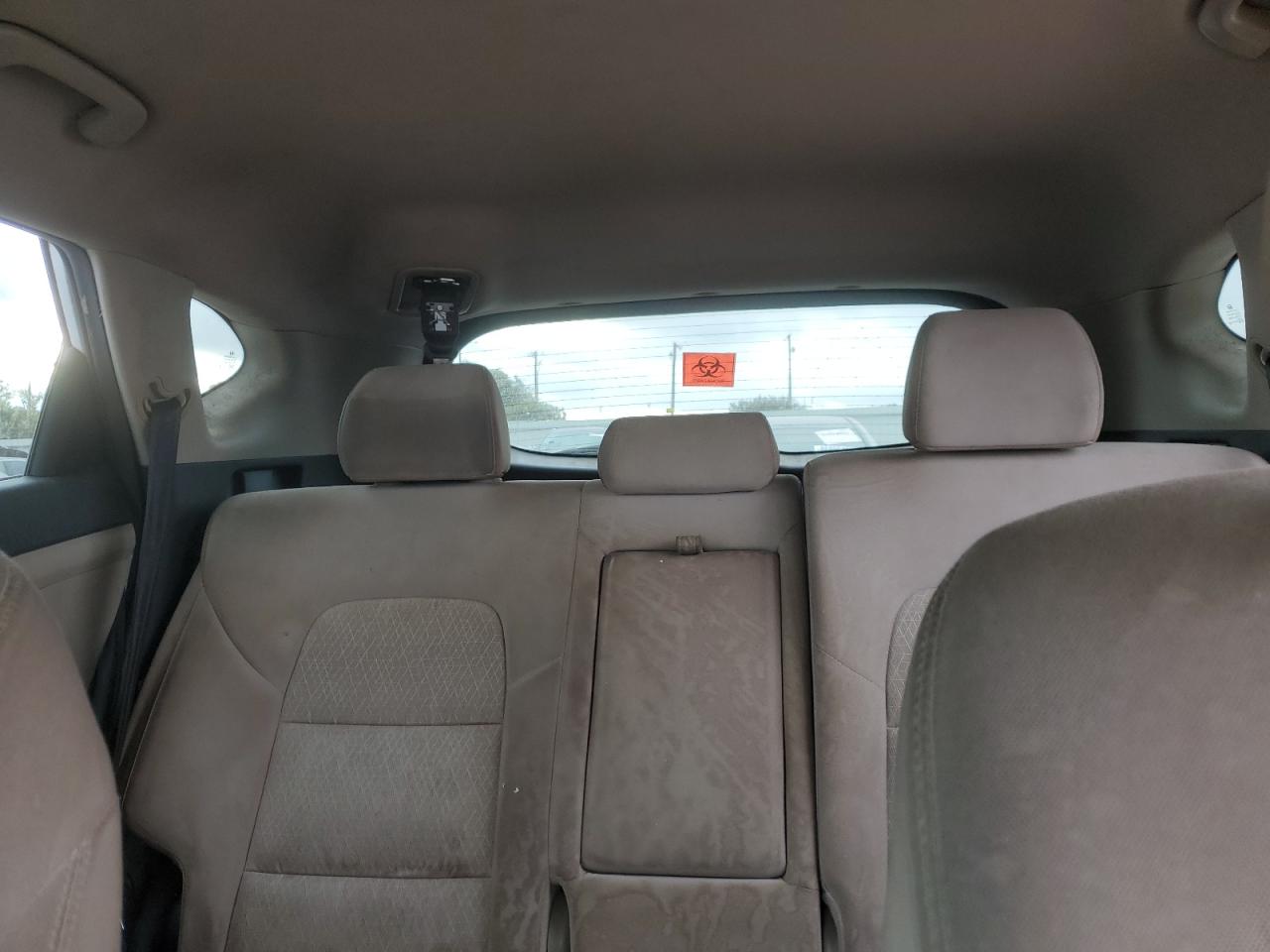 Lot #3284687323 2016 HYUNDAI TUCSON LIM