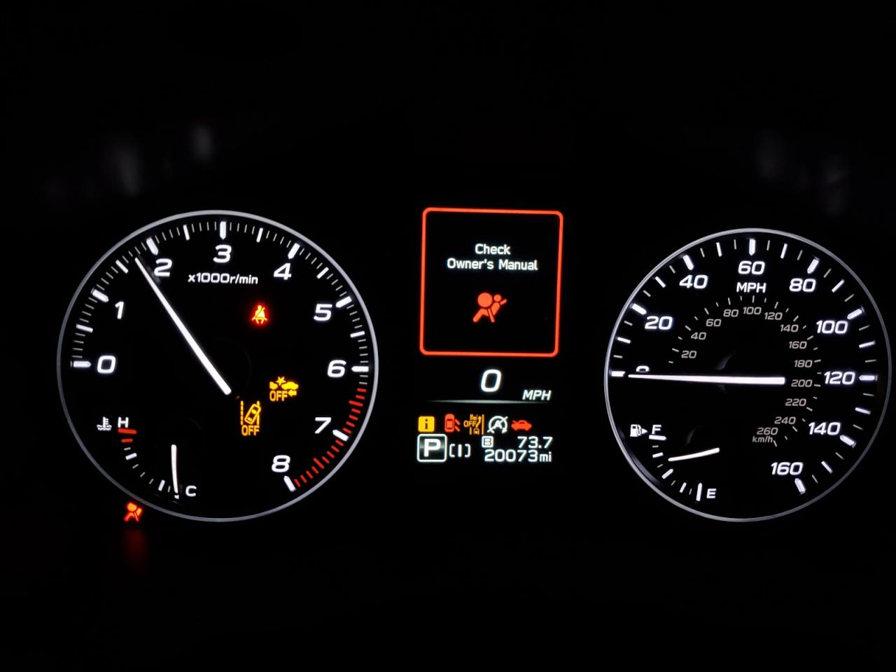 SUBARU CROSSTREK PREMIUM