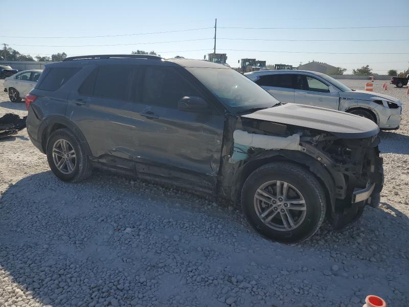 2022 FORD EXPLORER X - 1FMSK7DH7NGB28600