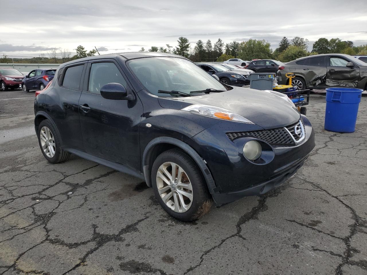 NISSAN JUKE S