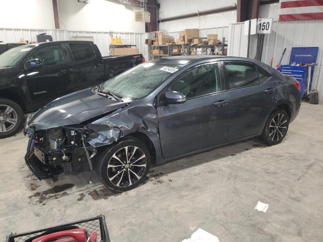 2018 TOYOTA COROLLA L - 2T1BURHE5JC005011