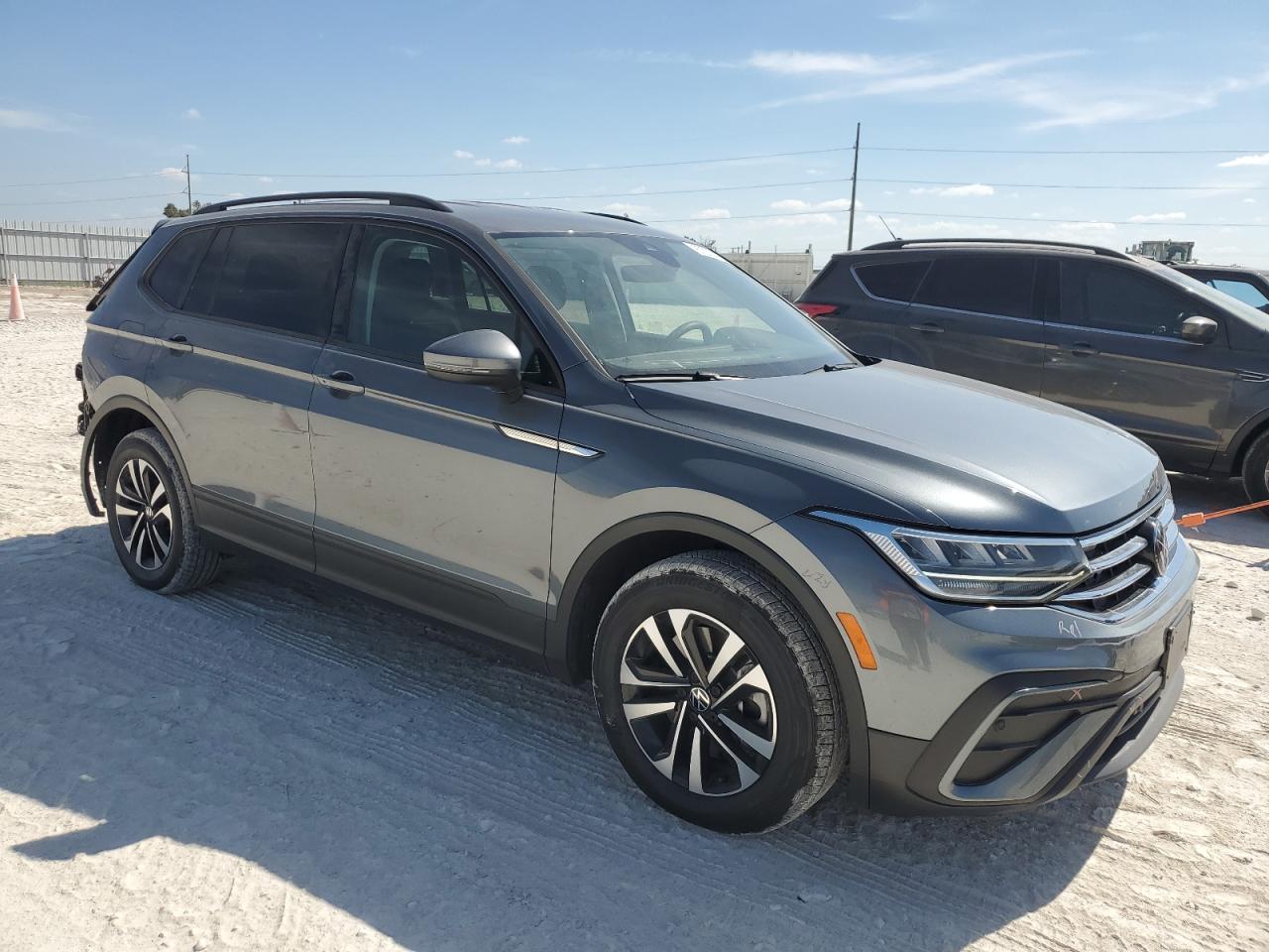 VOLKSWAGEN TIGUAN S