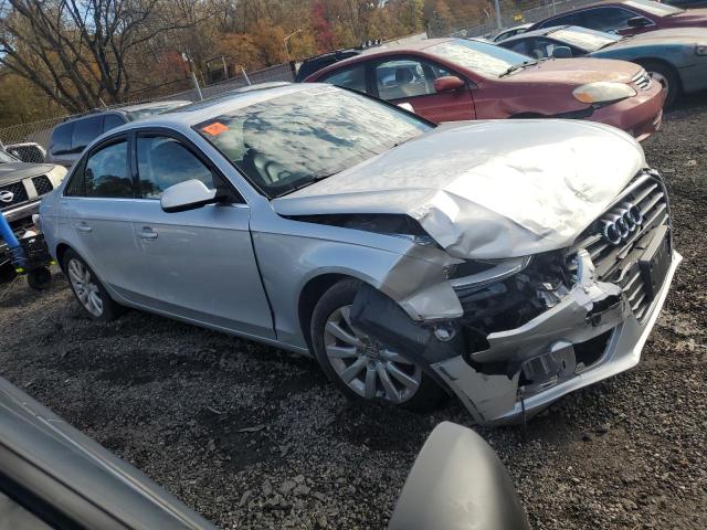 2013 AUDI A4 PREMIUM - WAUAFAFL5DN024326