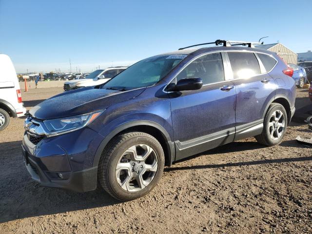 Global Auto Auctions: 2019 HONDA CR-V EX
