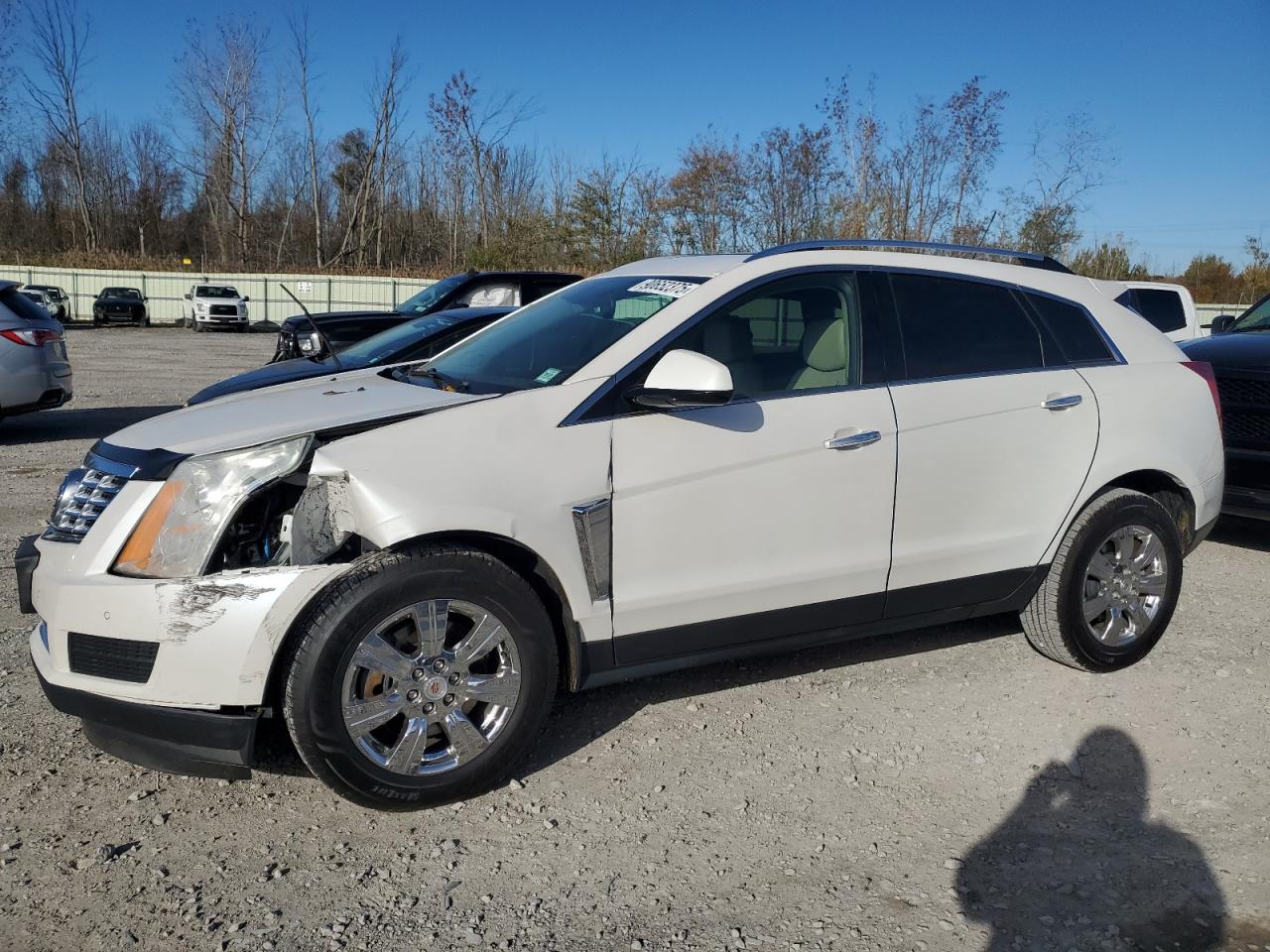 CADILLAC SRX LUXURY COLLECTION