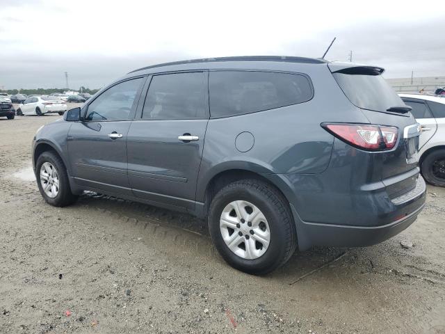 2014 CHEVROLET TRAVERSE L - 1GNKRFEDXEJ237844