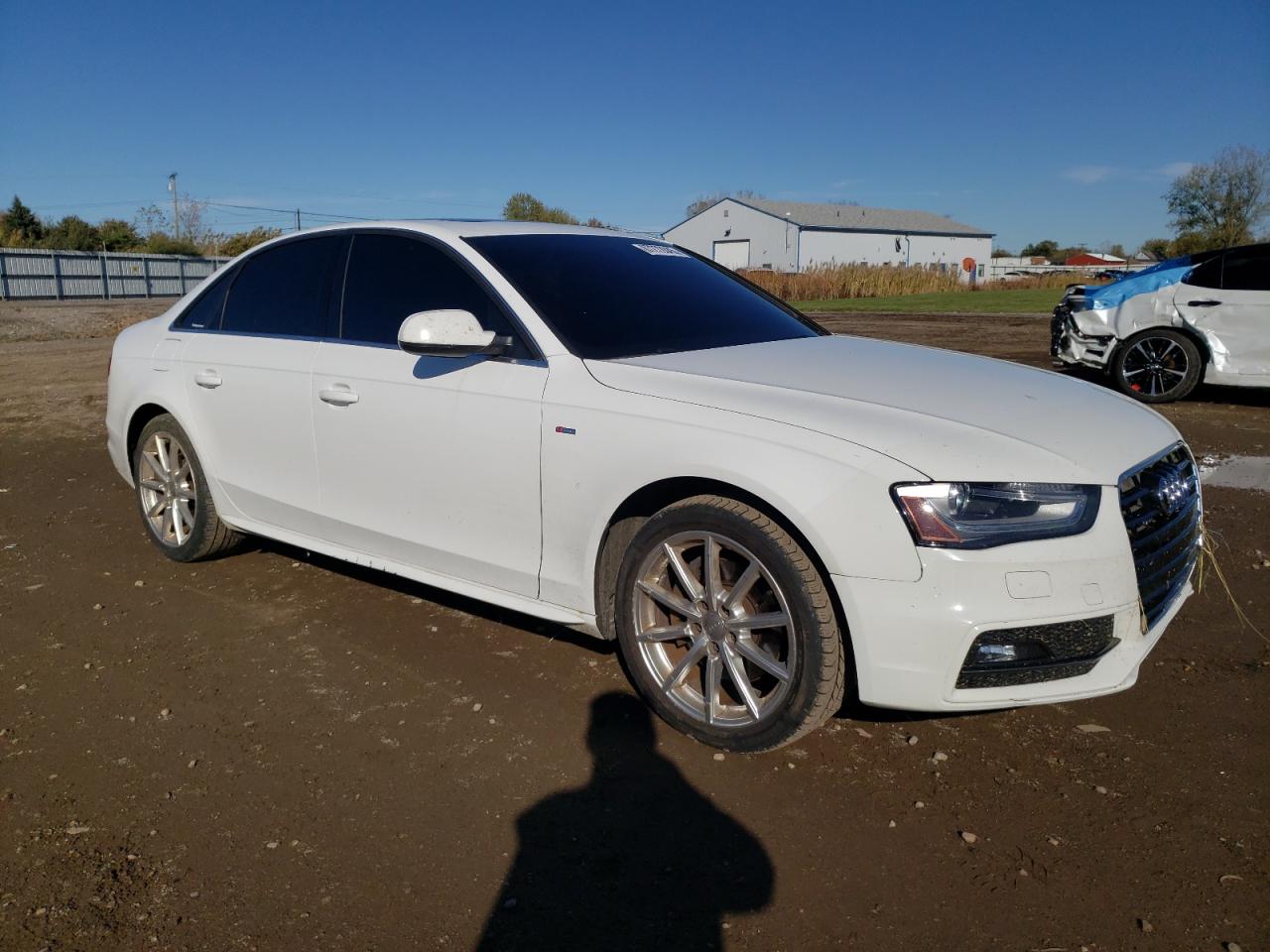AUDI A4 PREMIUM PLUS