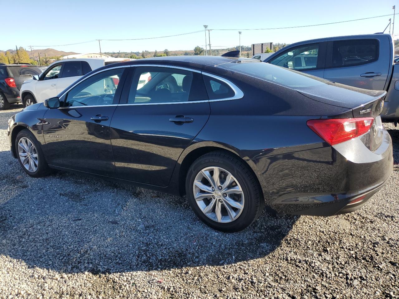 Lot #3302766356 2023 CHEVROLET MALIBU LT