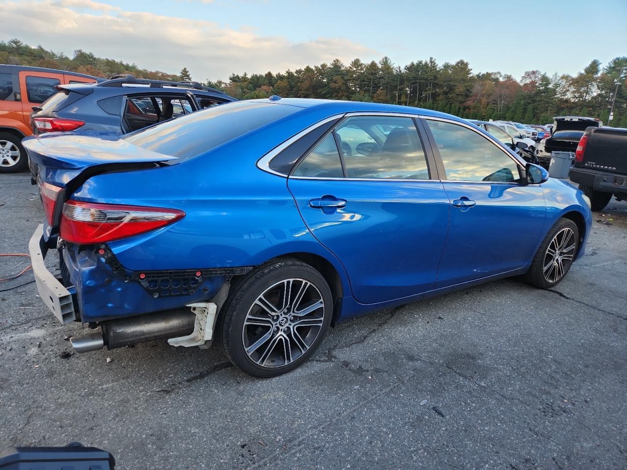 Lot #3317817065 2016 TOYOTA CAMRY LE