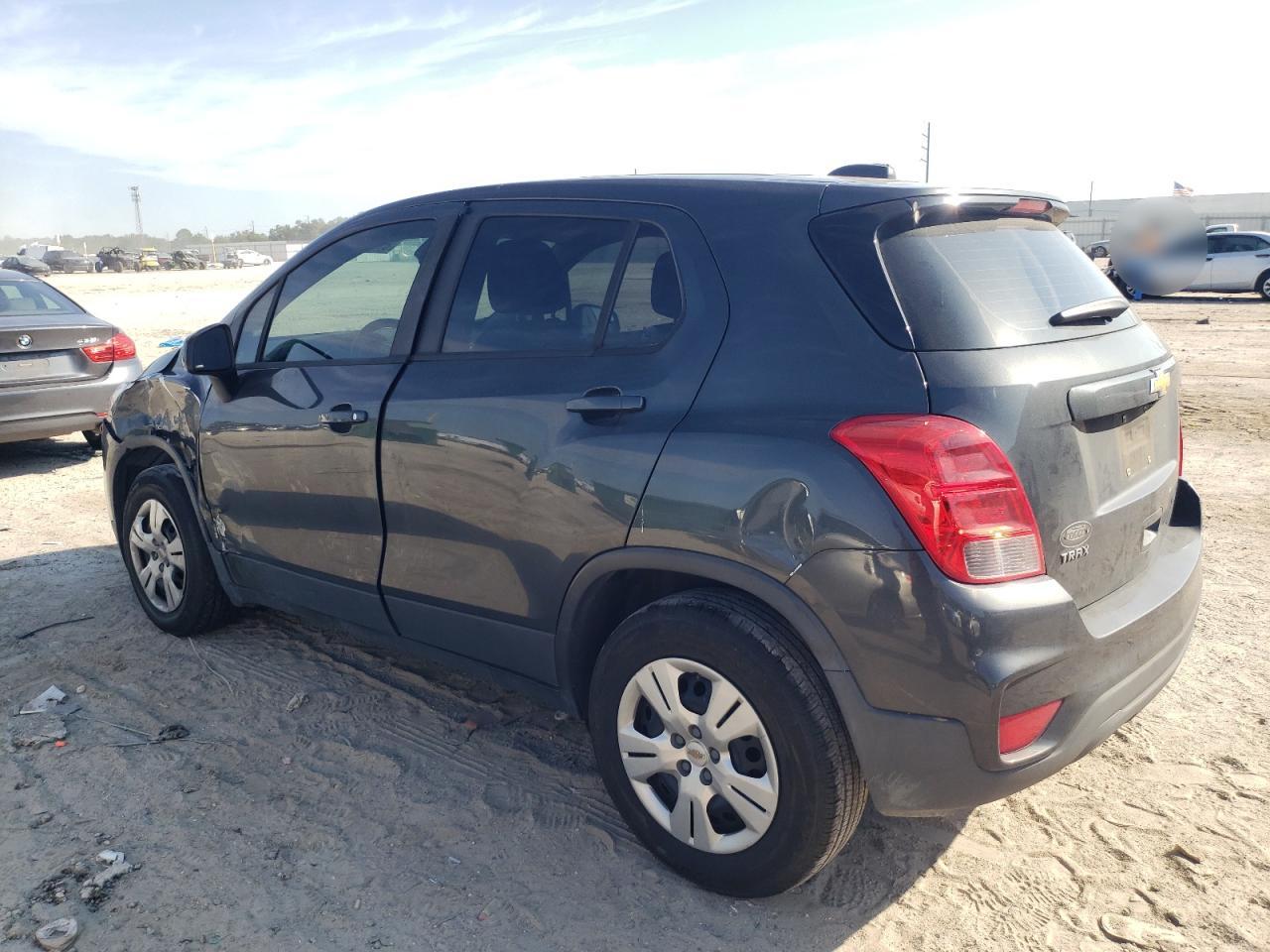 CHEVROLET TRAX LS