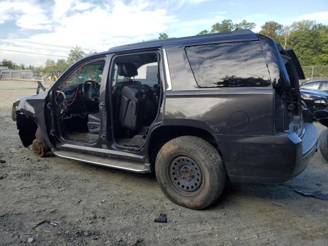 2015 GMC YUKON SLE #3279656952