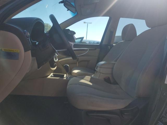 2011 HYUNDAI SANTA FE G - 5XYZGDAB5BG050917