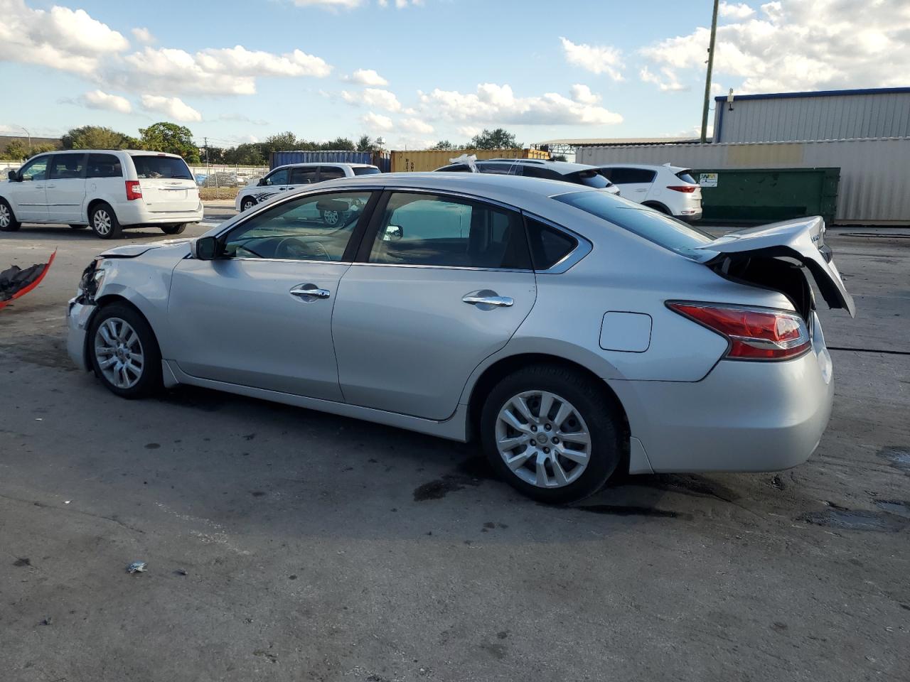 NISSAN ALTIMA 2.5