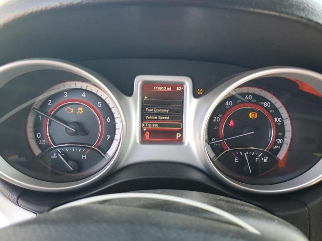 2016 DODGE JOURNEY SX #3291155994