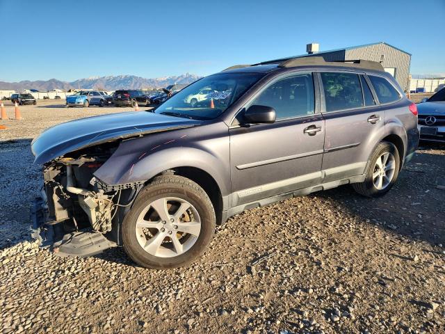 Global Auto Auctions: 2013 SUBARU OUTBACK 2.