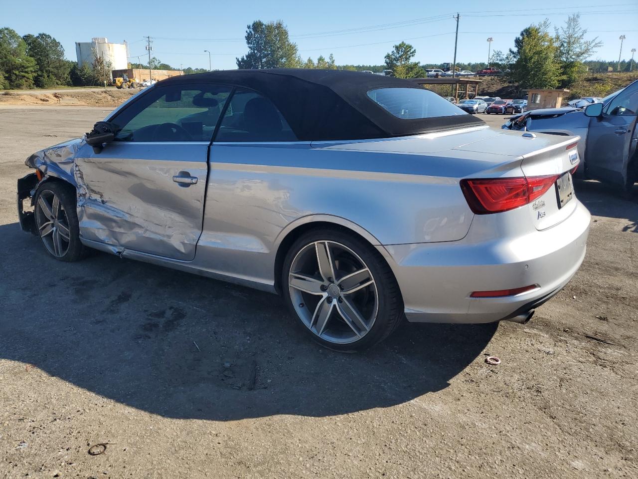 AUDI A3 PREMIUM PLUS