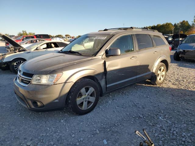 Global Auto Auctions: 2012 DODGE JOURNEY SX