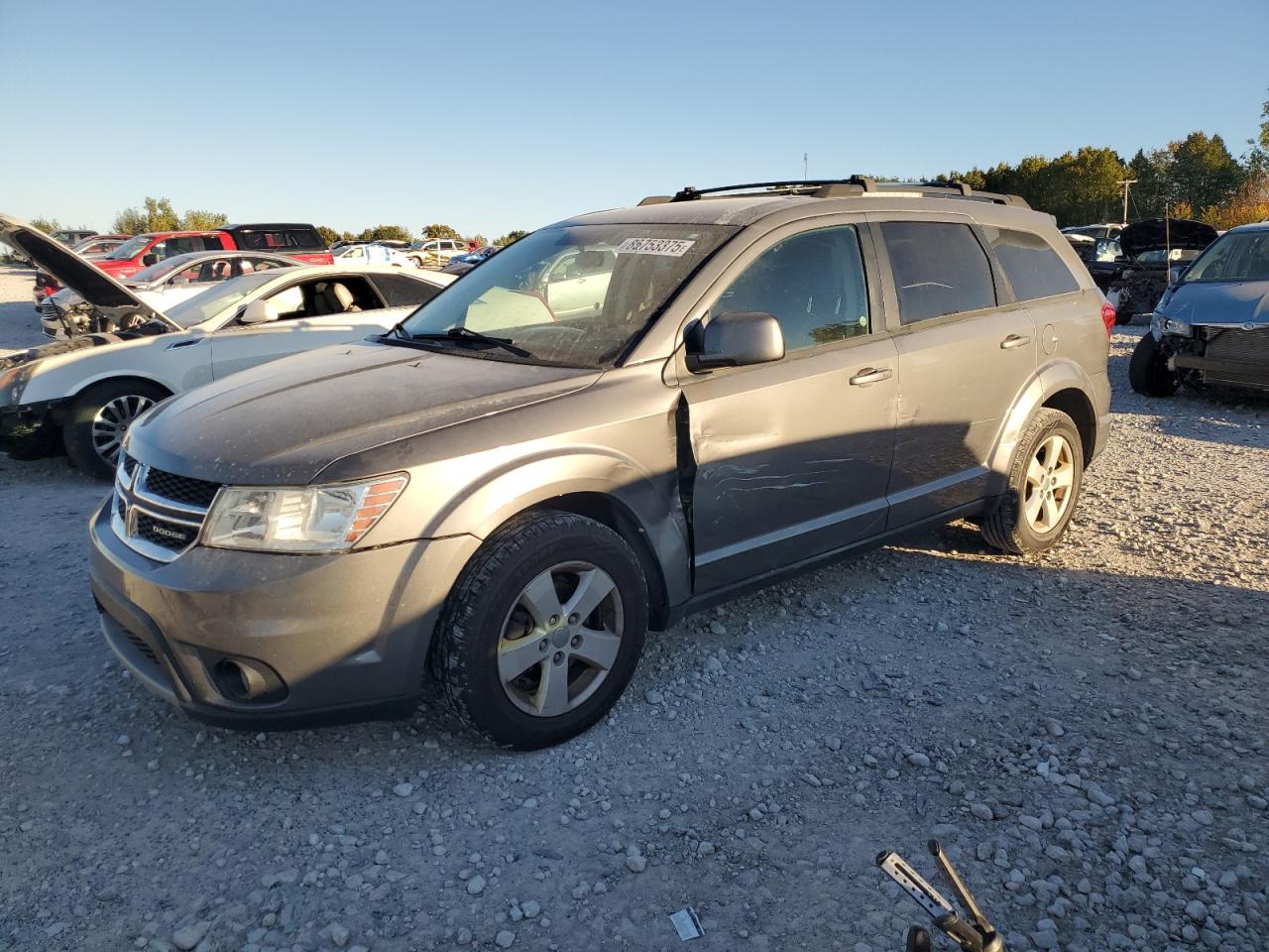 DODGE JOURNEY SXT
