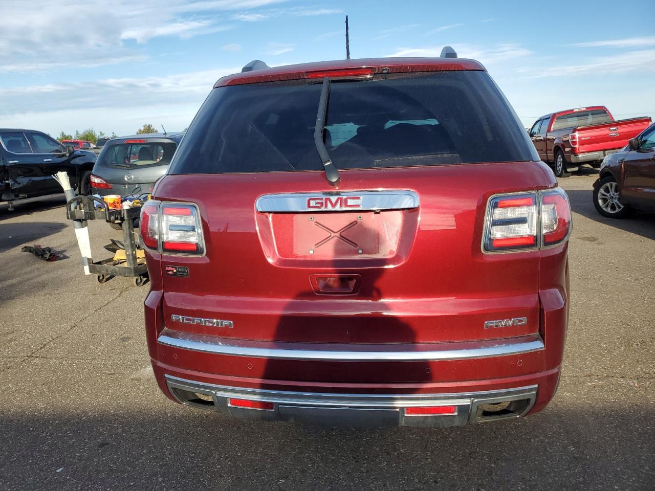 GMC ACADIA DENALI