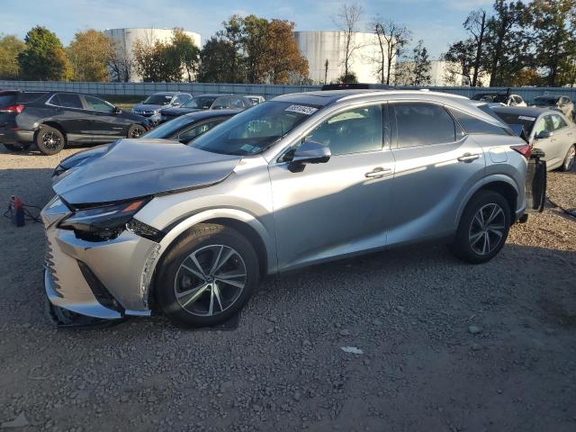 Global Auto Auctions: 2024 LEXUS RX 350H BA