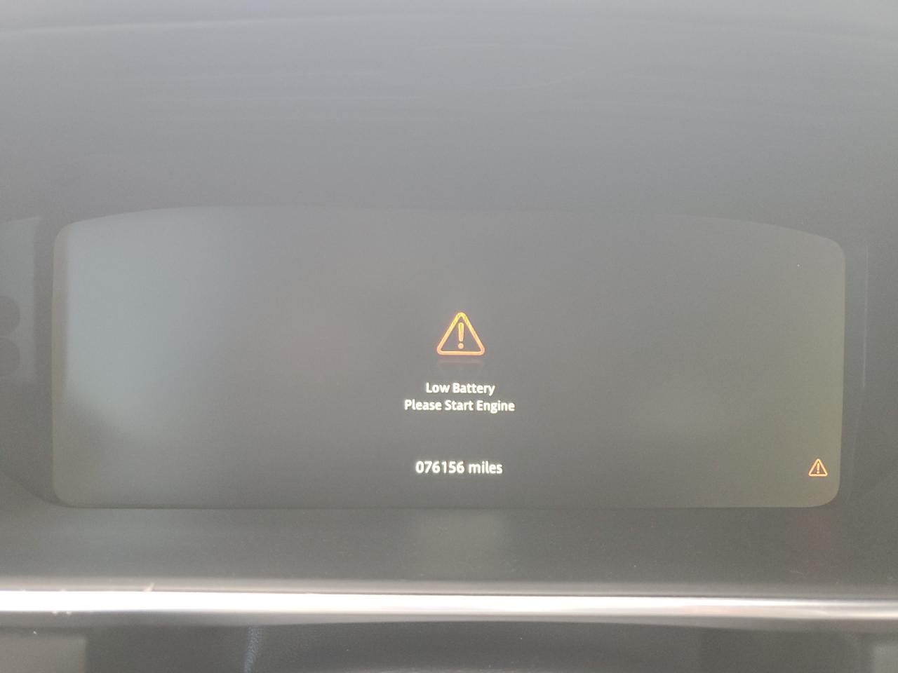 LAND ROVER RANGE ROVER SUPERCHARGED