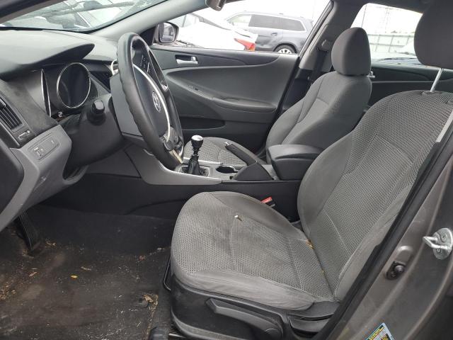 2012 HYUNDAI SONATA GLS - 5NPEB4AC8CH441172