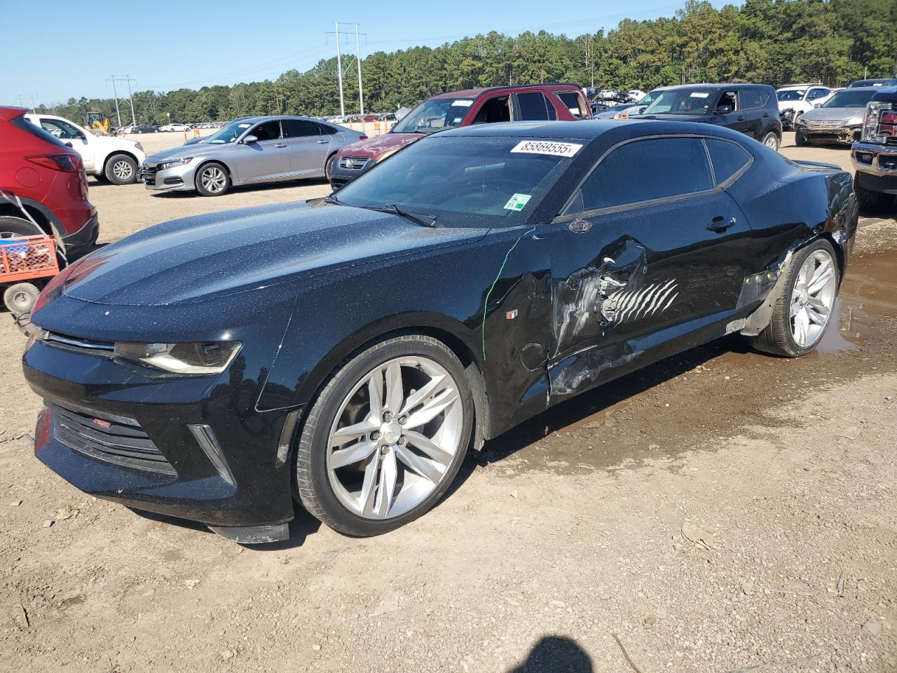 CHEVROLET CAMARO LT