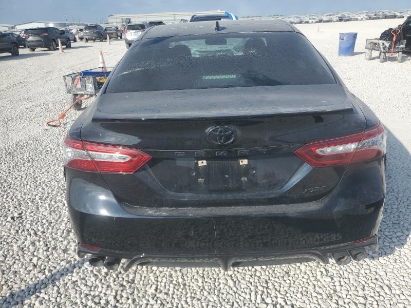 2020 TOYOTA CAMRY TRD 4T1KZ1AK5LU042953