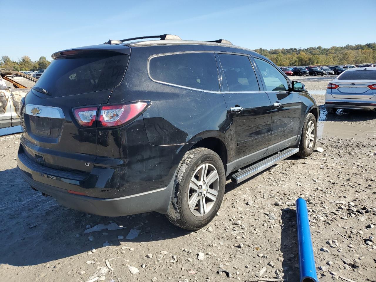 CHEVROLET TRAVERSE LT