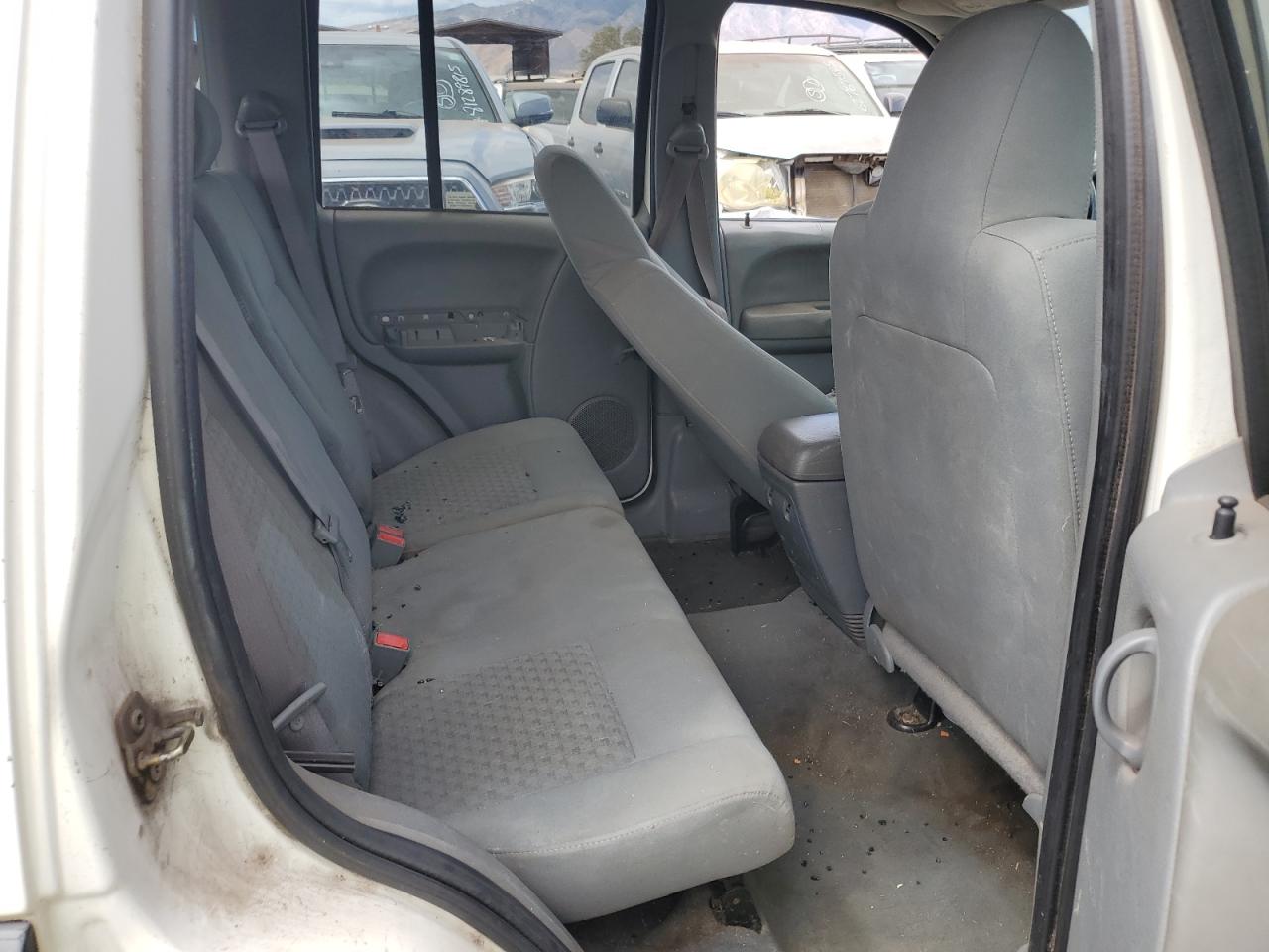 Lot #3277676099 2006 JEEP LIBERTY SP