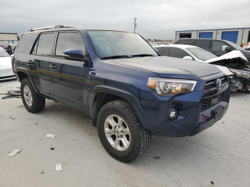 2022 TOYOTA 4RUNNER SR #3301947472