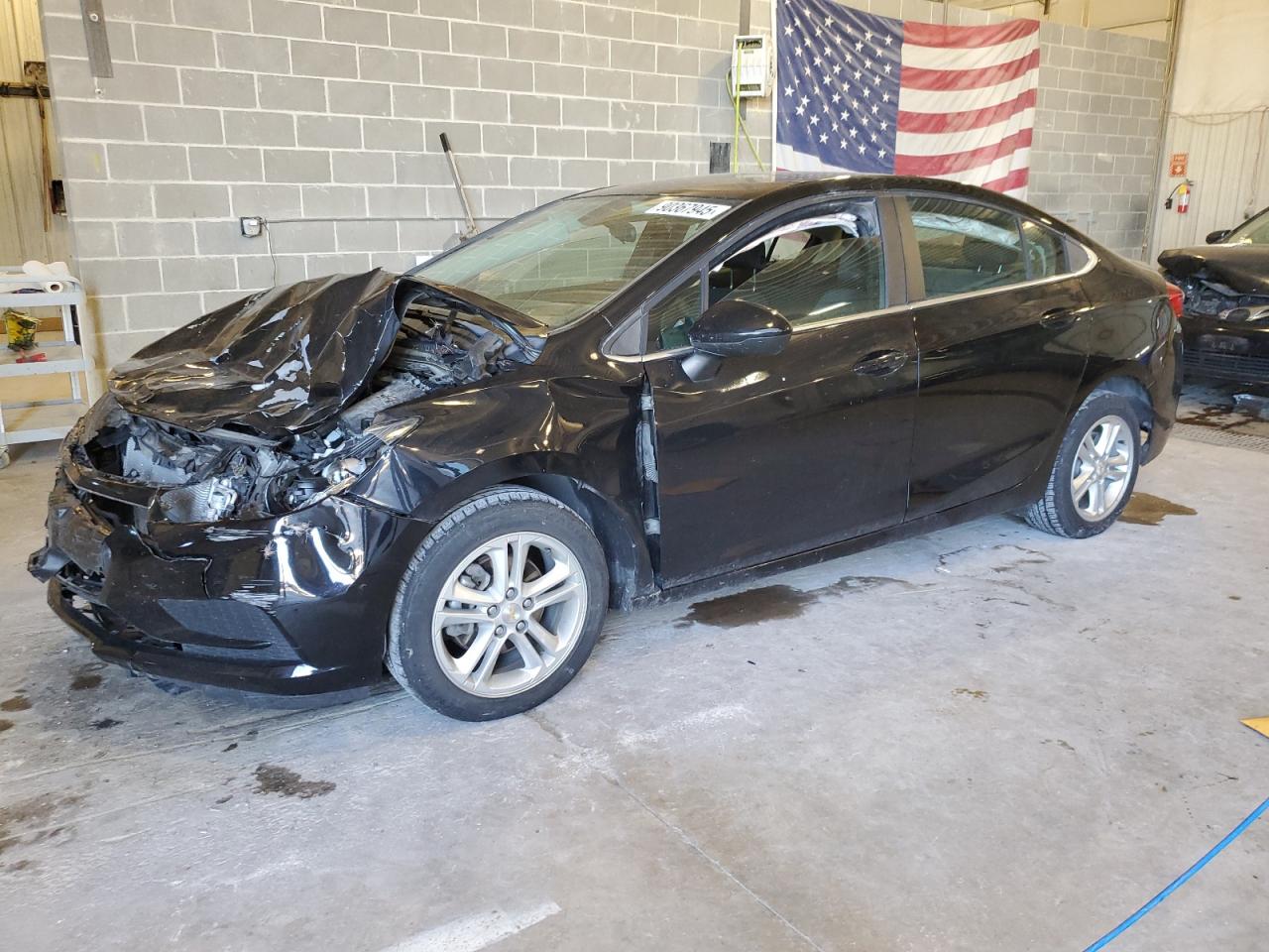 Lot #3294485500 2018 CHEVROLET CRUZE LT