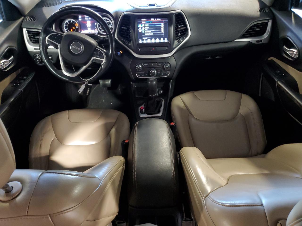 JEEP GRAND CHEROKEE LIMITED