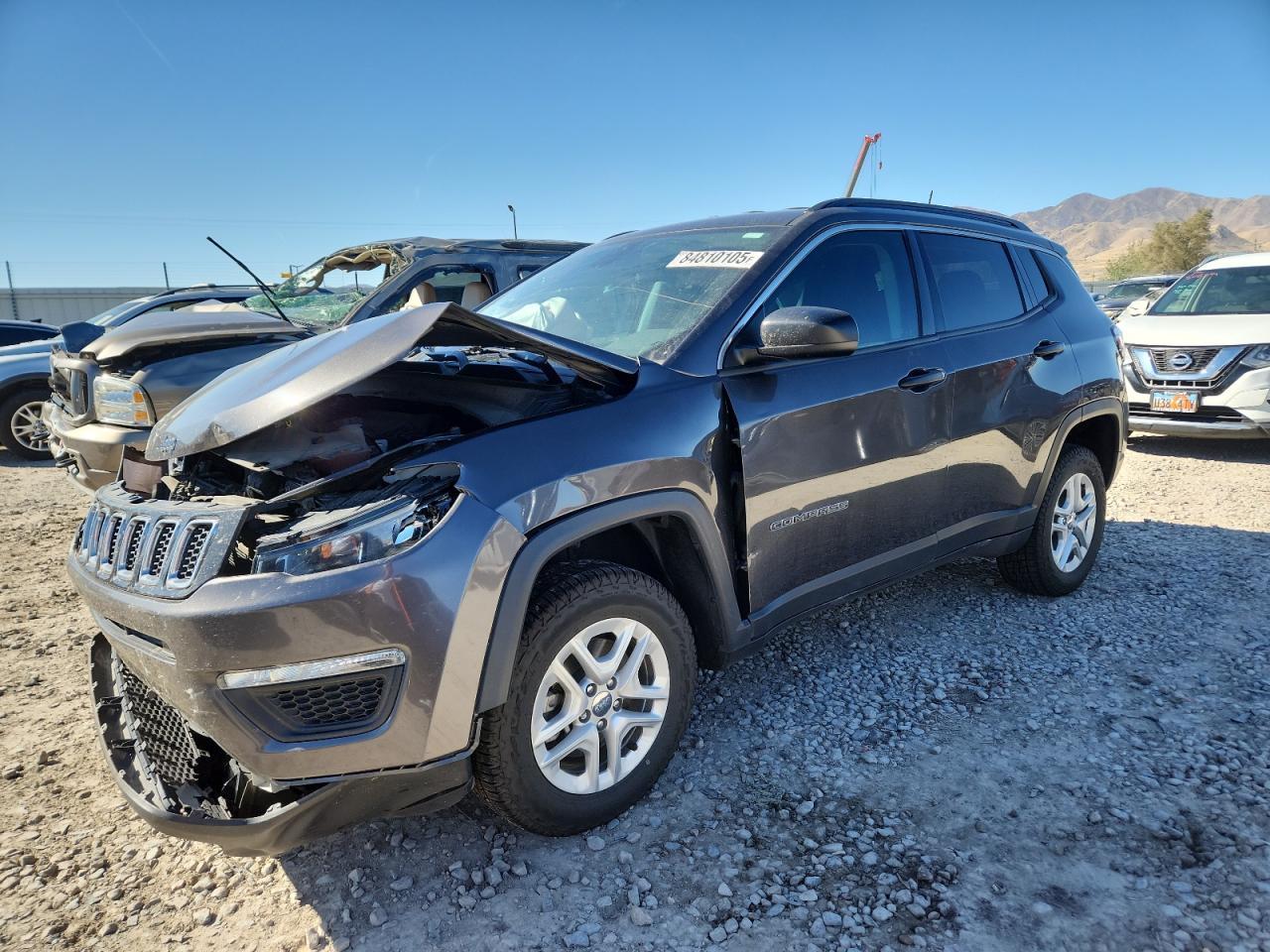 JEEP COMPASS SPORT