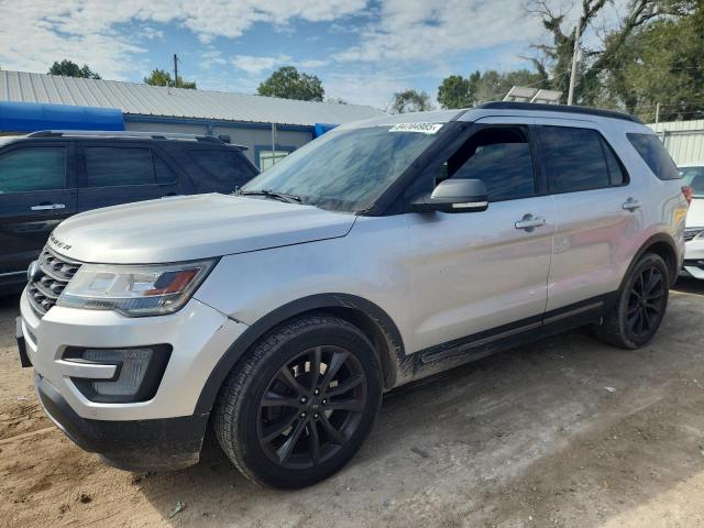 Global Auto Auctions: 2017 FORD EXPLORER XLT