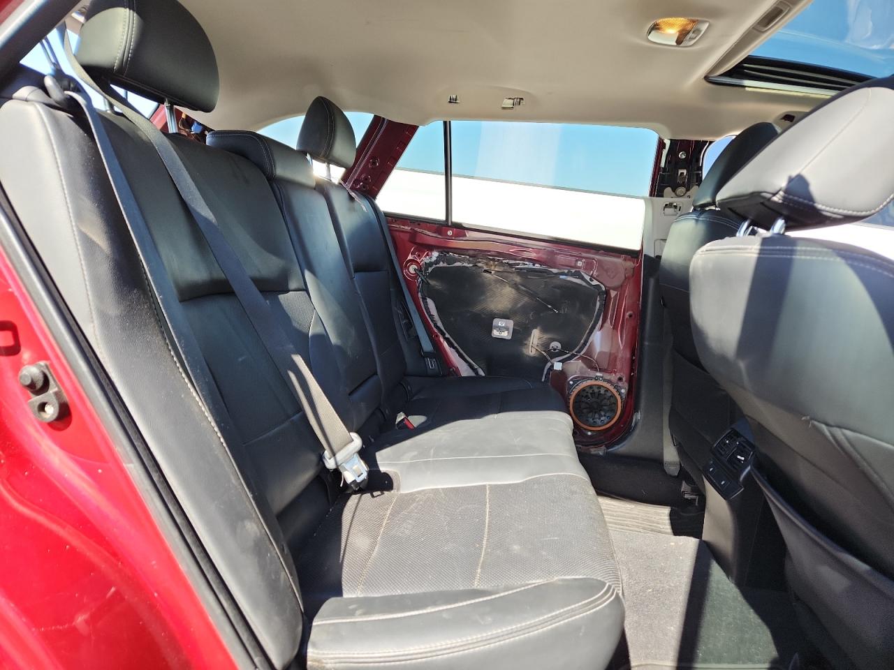 SUBARU OUTBACK 3.6R LIMITED