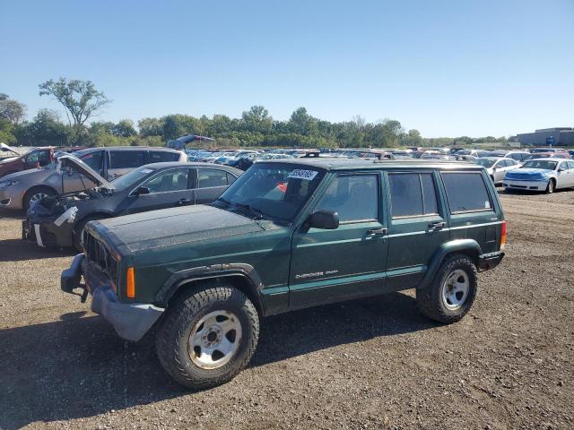 JEEP CHEROKEE S
