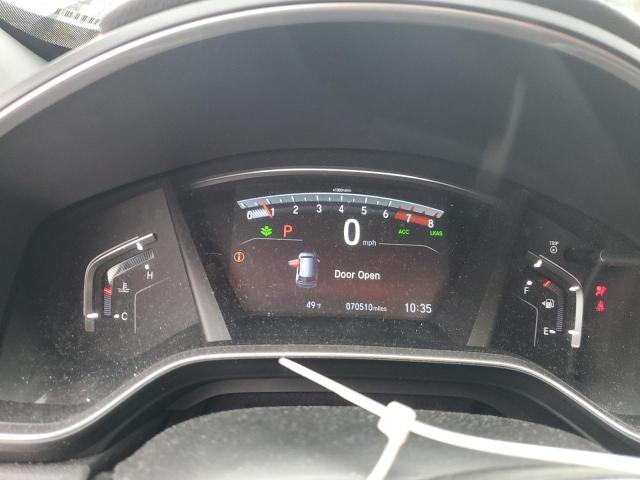 2018 HONDA CR-V EXL #3292365287