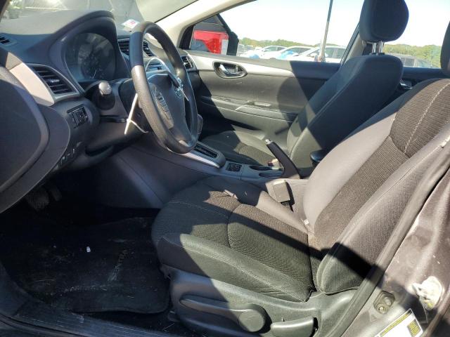 2017 NISSAN SENTRA S - 3N1AB7AP2HY213104